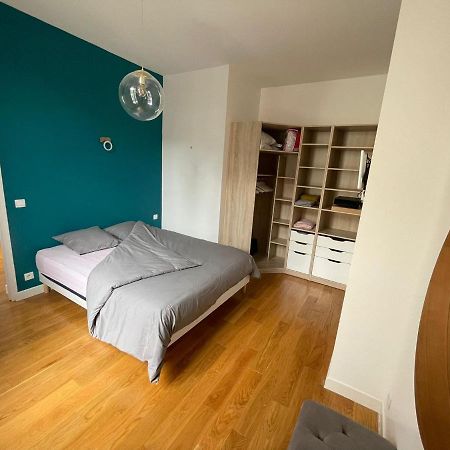 Апартаменты Le Logis Des Remparts - Hyper Centre Компьень Экстерьер фото